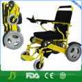 Cuidados Crianças Preço Folding Electric Wheelchair